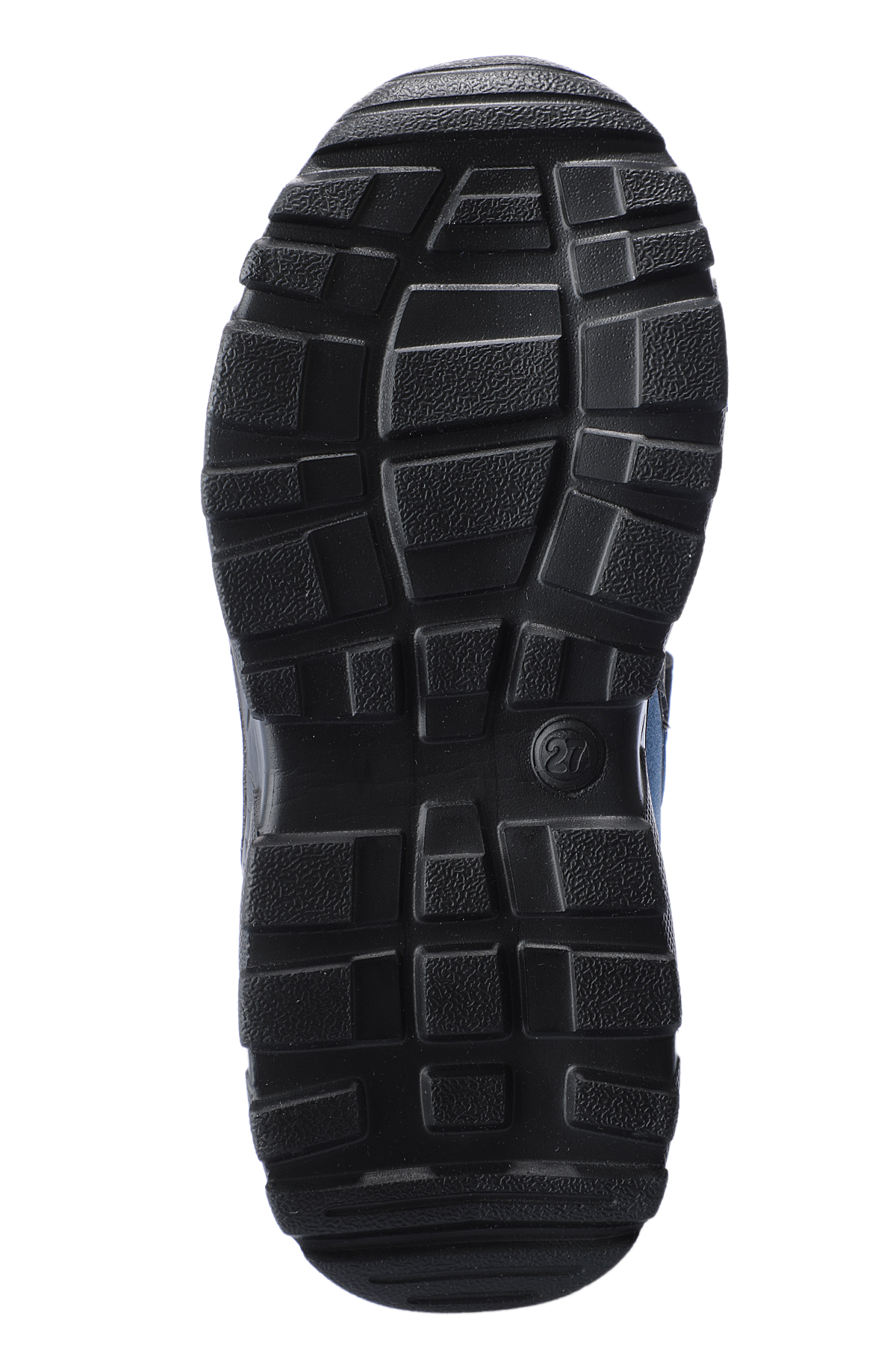 KANEVA I Erkek Çocuk Sneaker Ayakkabı Siyah / Siyah - Görsel 8