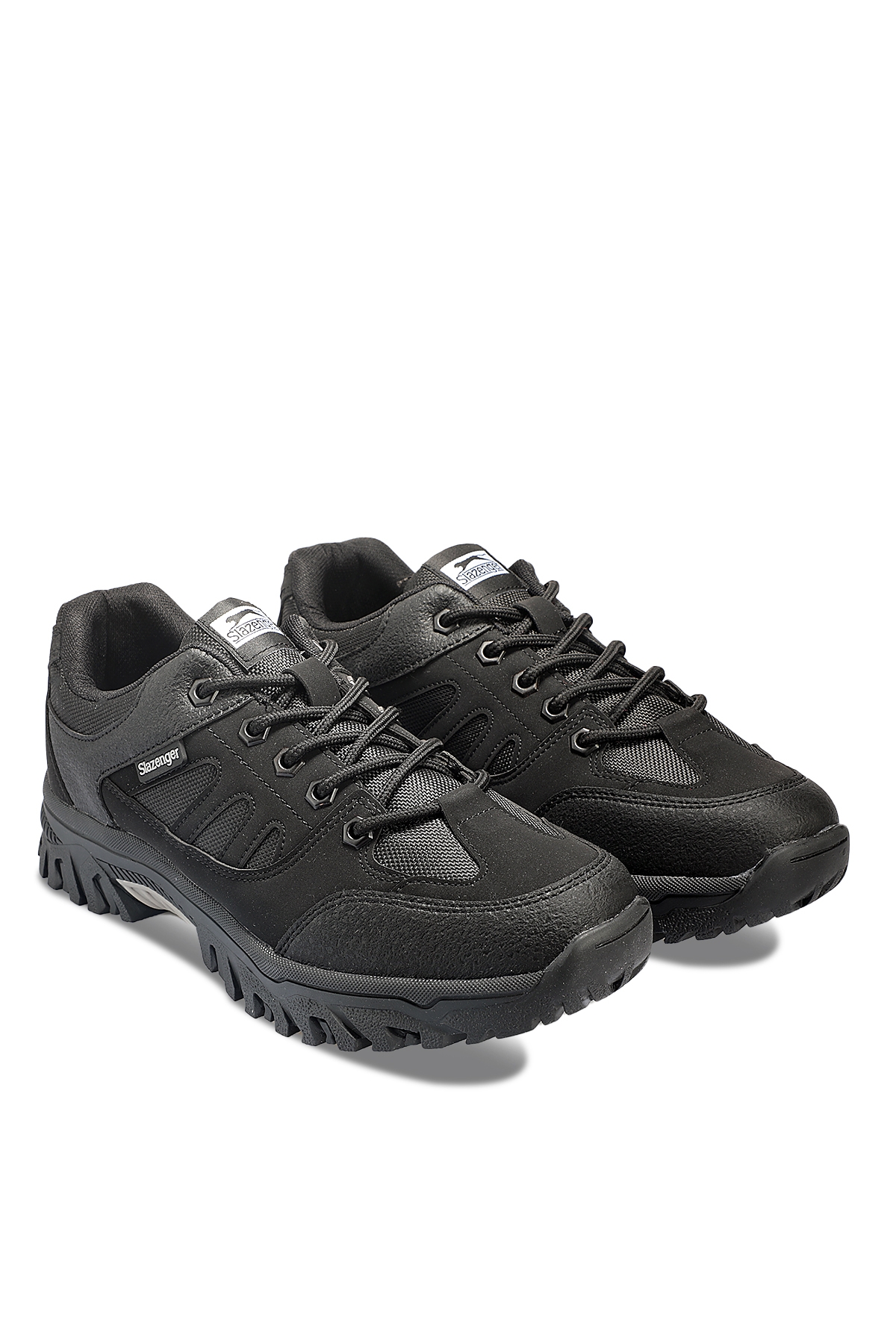 MADRID I Erkek Outdoor Siyah - Görsel 3