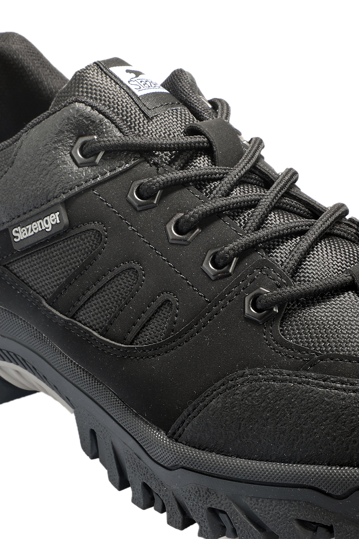 MADRID I Erkek Outdoor Siyah - Görsel 5