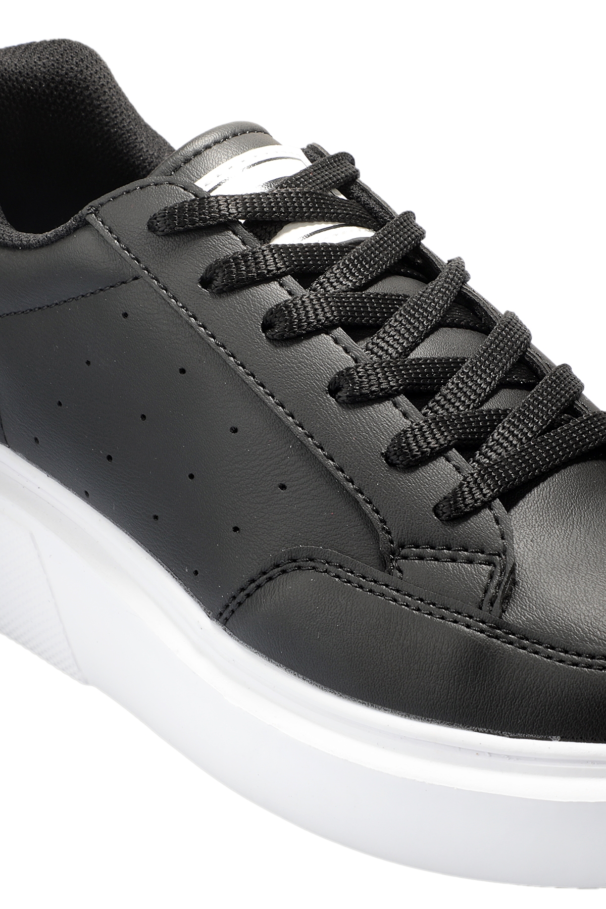 ZUMBA I Kadın Sneaker Ayakkabı Siyah / Beyaz - Görsel 5