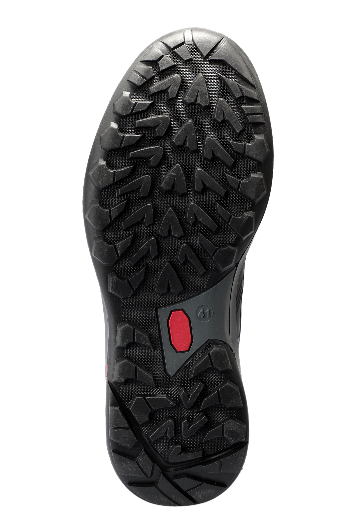 GAZELLE I Erkek Outdoor Siyah - Görsel 8