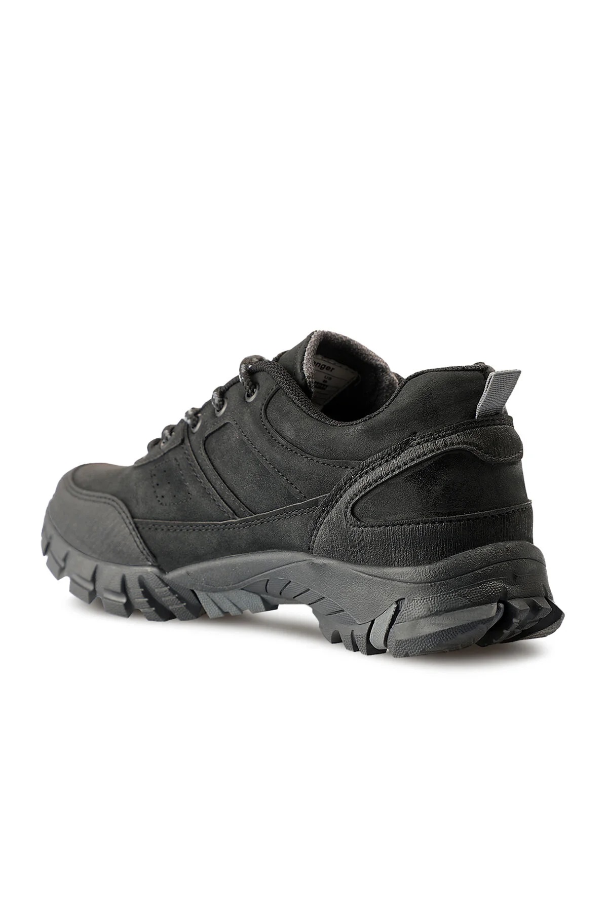 HADYA I Erkek Outdoor Siyah - Görsel 4