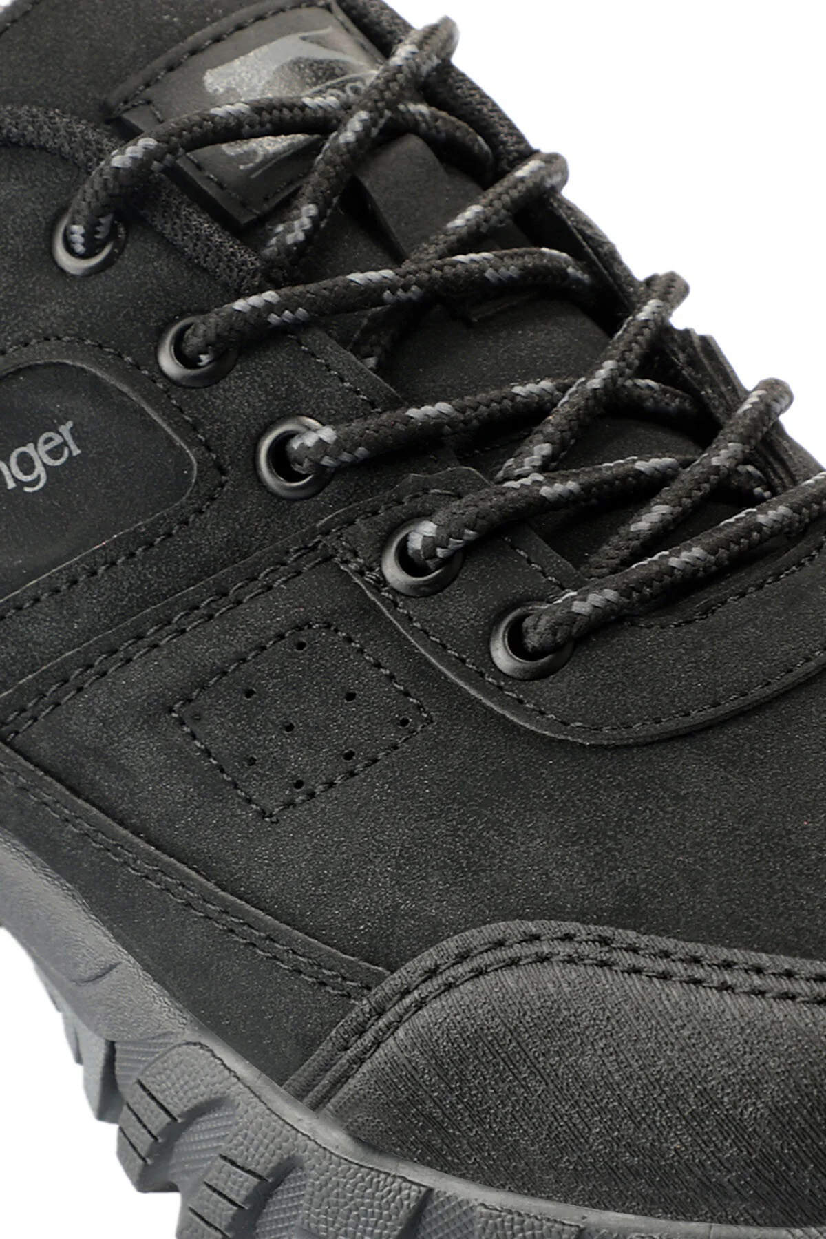 HADYA I Erkek Outdoor Siyah - Görsel 5