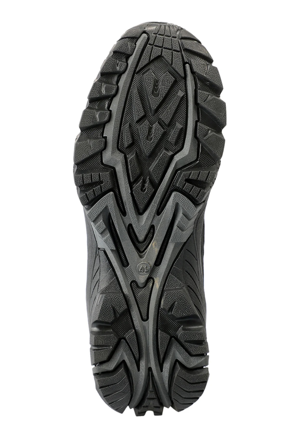 HADYA I Erkek Outdoor Siyah - Görsel 8