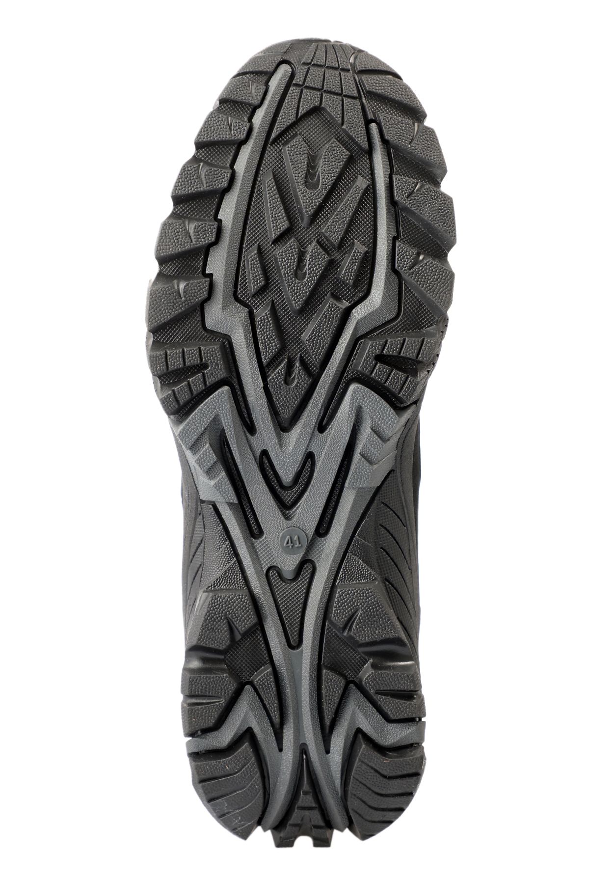 HADAR I Erkek Outdoor Siyah - Görsel 8