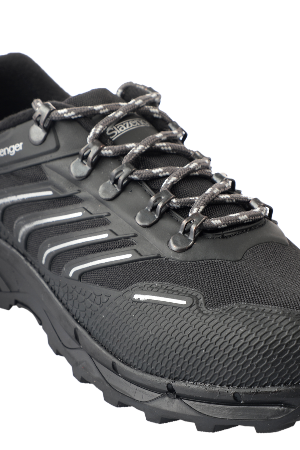 HARD I Erkek Outdoor Siyah / Siyah - Görsel 5