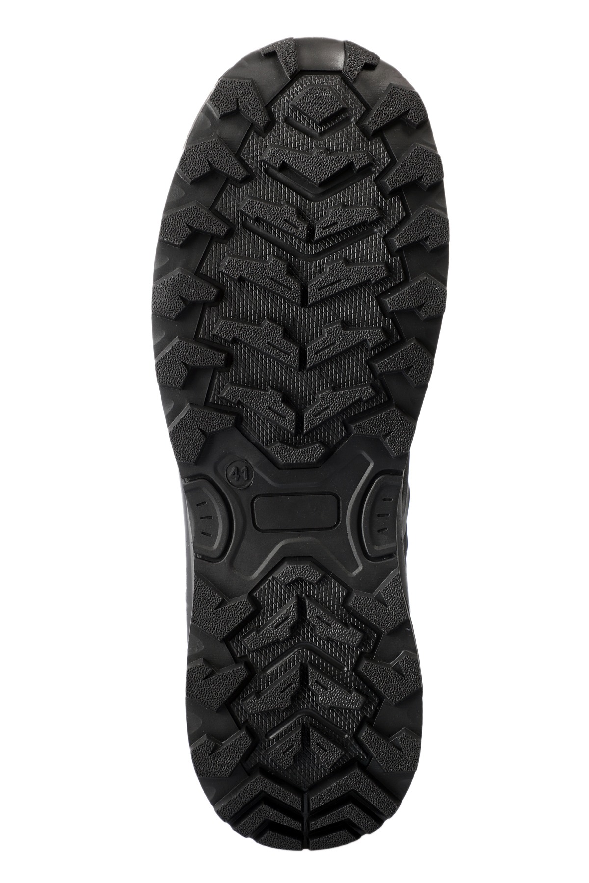 HARD I Erkek Outdoor Siyah / Siyah - Görsel 8