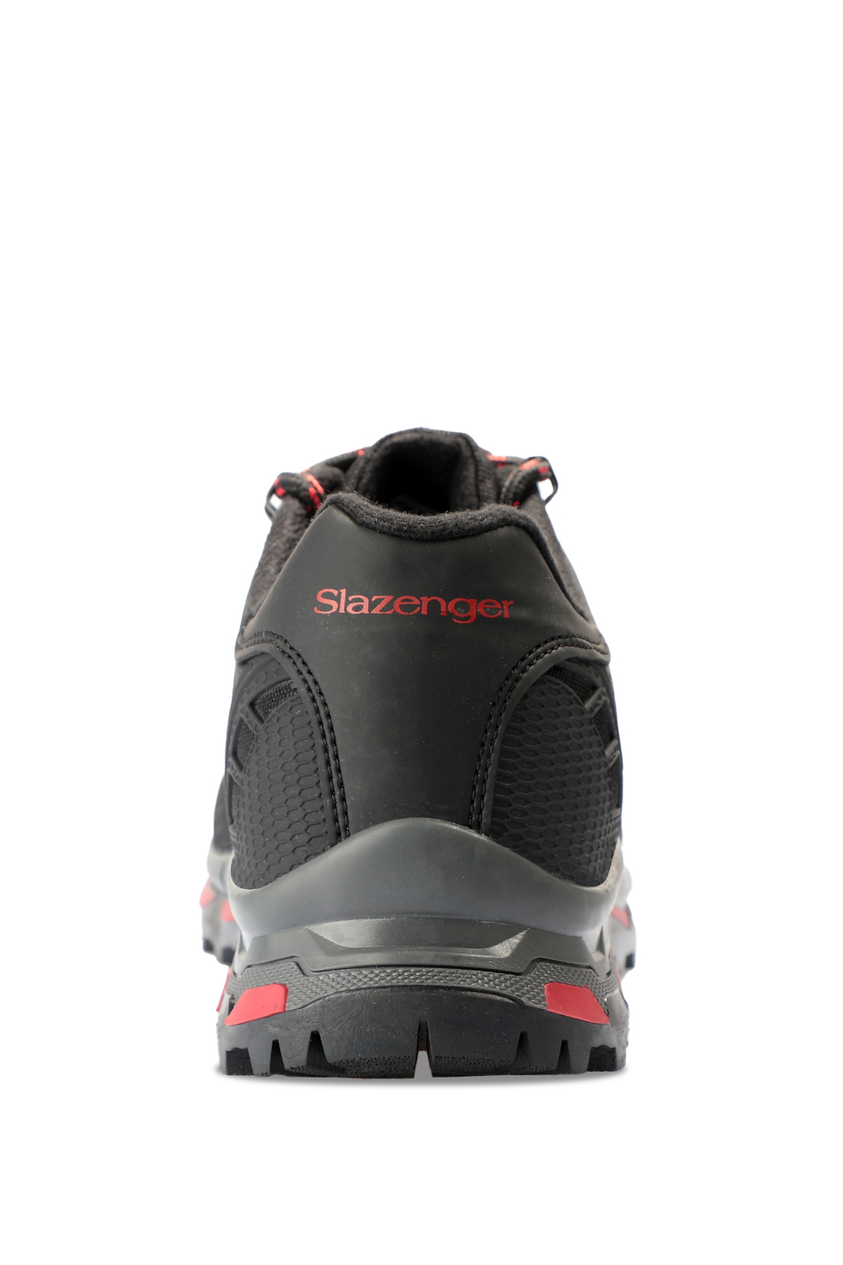 HARD I Erkek Outdoor Siyah / Kırmızı - Görsel 7