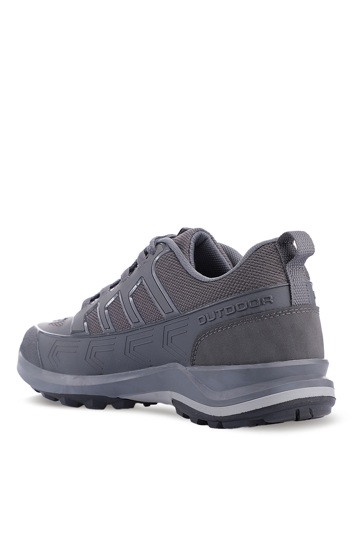 GAZELLE I Erkek Outdoor Koyu Gri - Görsel 4