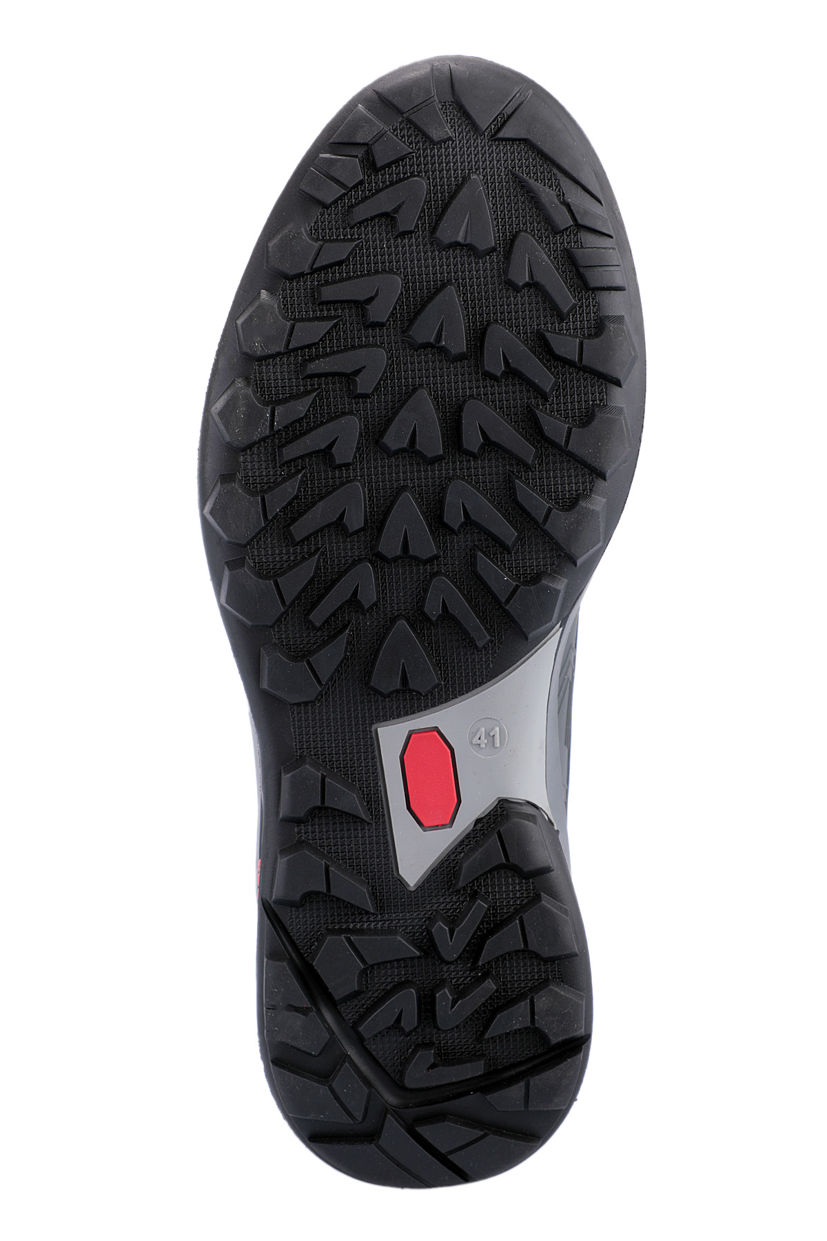 GAZELLE I Erkek Outdoor Koyu Gri - Görsel 8