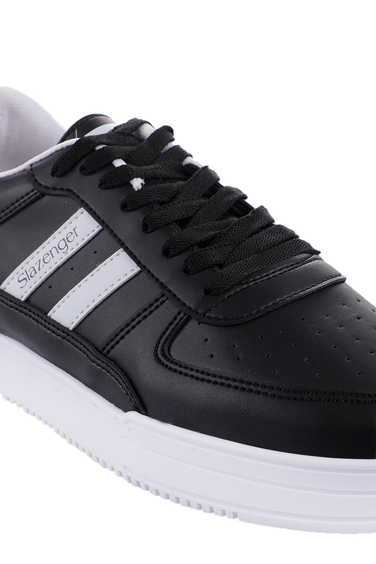 CAMP IN Erkek Sneaker Ayakkabı Siyah / Beyaz - Görsel 5