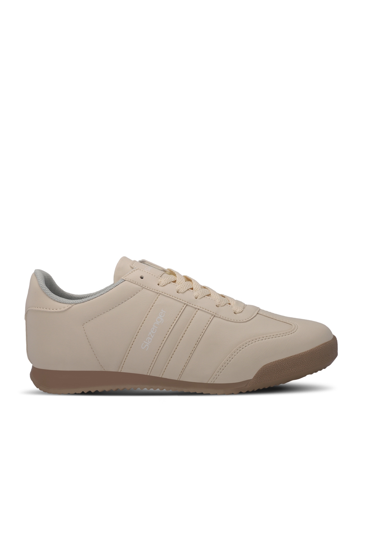 OLEG I Kadın Sneaker Ayakkabı Bej - Görsel 2