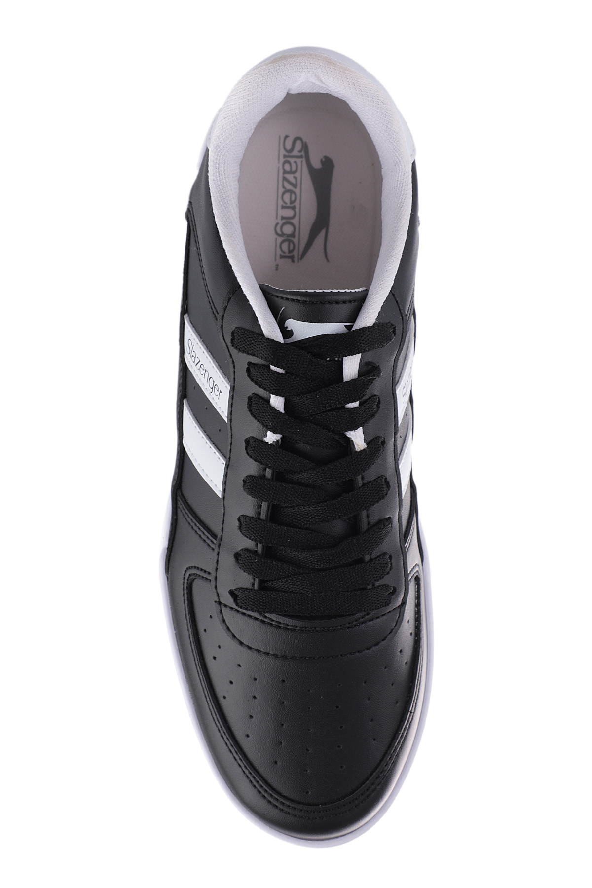 CAMP IN Kadın Sneaker Ayakkabı Siyah / Beyaz - Görsel 6