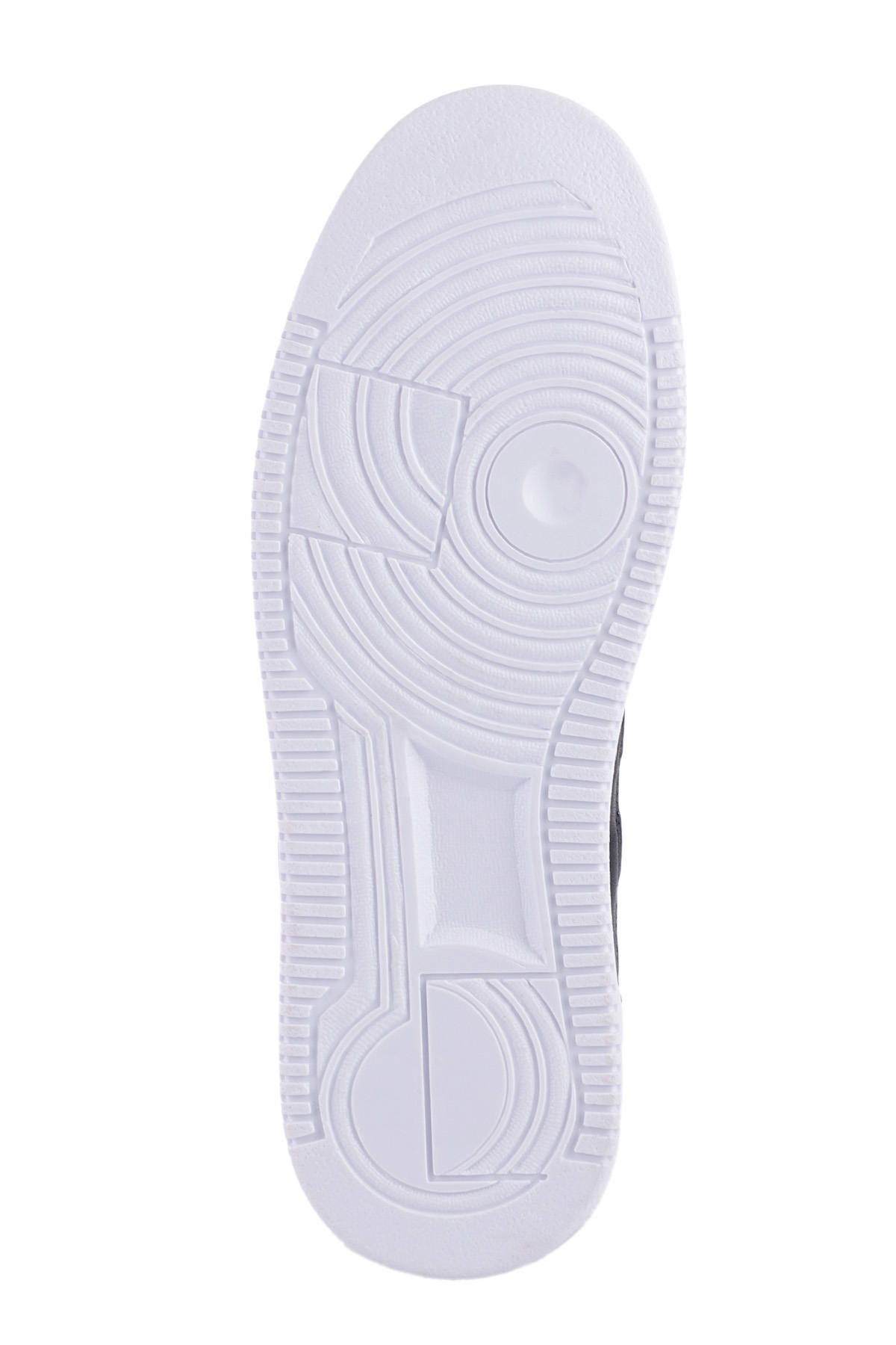 CAMP IN Kadın Sneaker Ayakkabı Siyah / Beyaz - Görsel 8