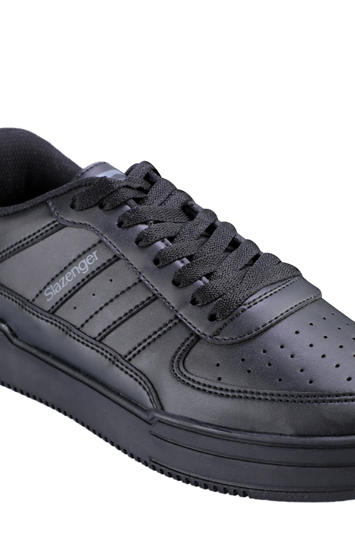 CAMP IN Kadın Sneaker Ayakkabı Siyah / Siyah - Görsel 5