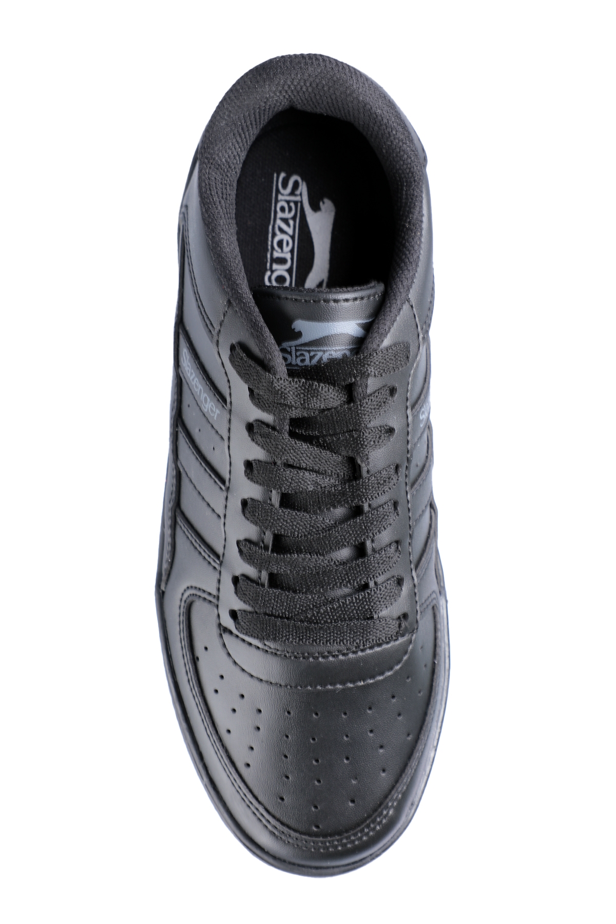 CAMP IN Kadın Sneaker Ayakkabı Siyah / Siyah - Görsel 6