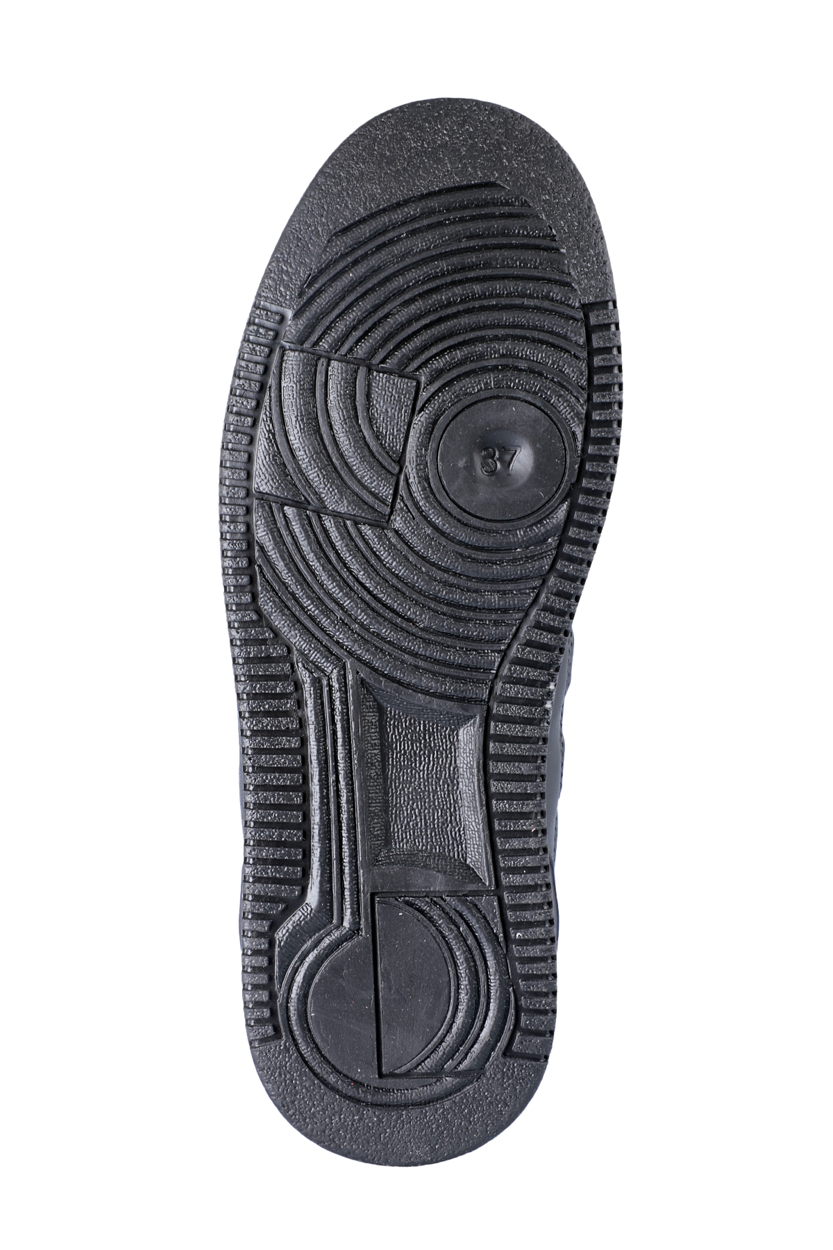 CAMP IN Kadın Sneaker Ayakkabı Siyah / Siyah - Görsel 8