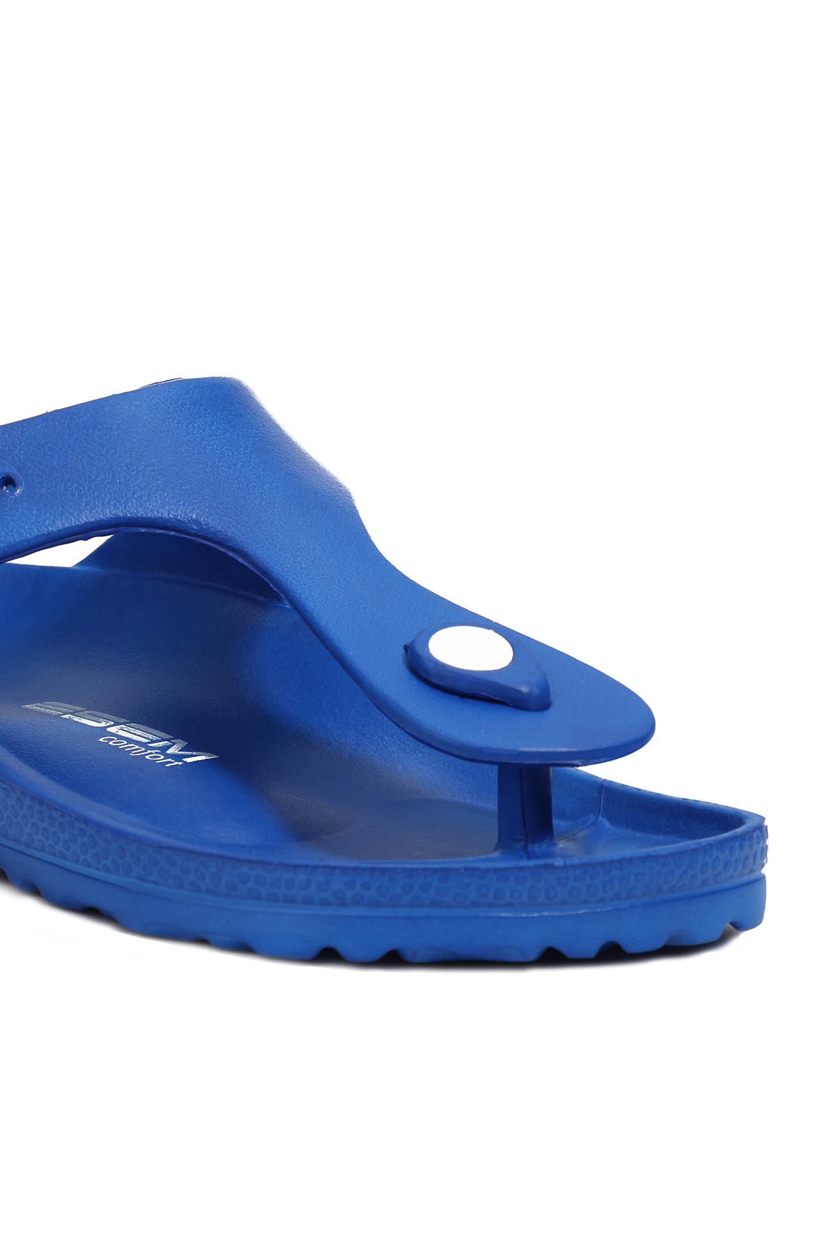 LANNY Erkek Çocuk Terlik Saks Mavi - Görsel 5