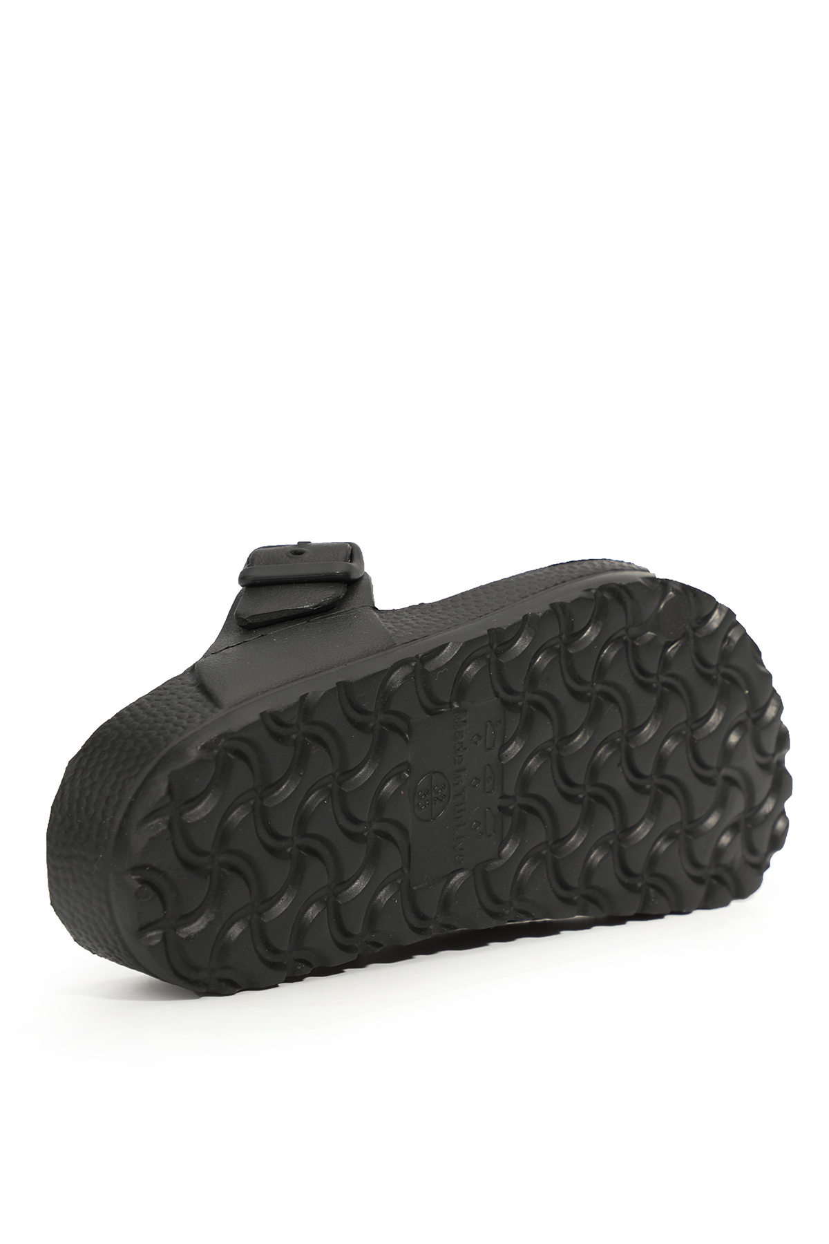 LANNY Erkek Çocuk Terlik Siyah - Görsel 8