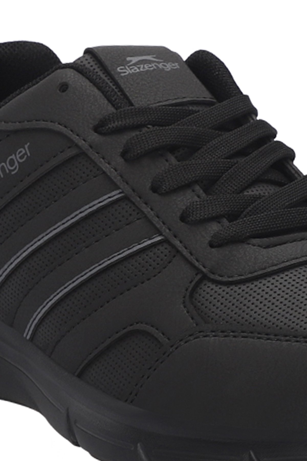 ECKHARD I Kadın Sneaker Ayakkabı Siyah / Siyah - Görsel 5