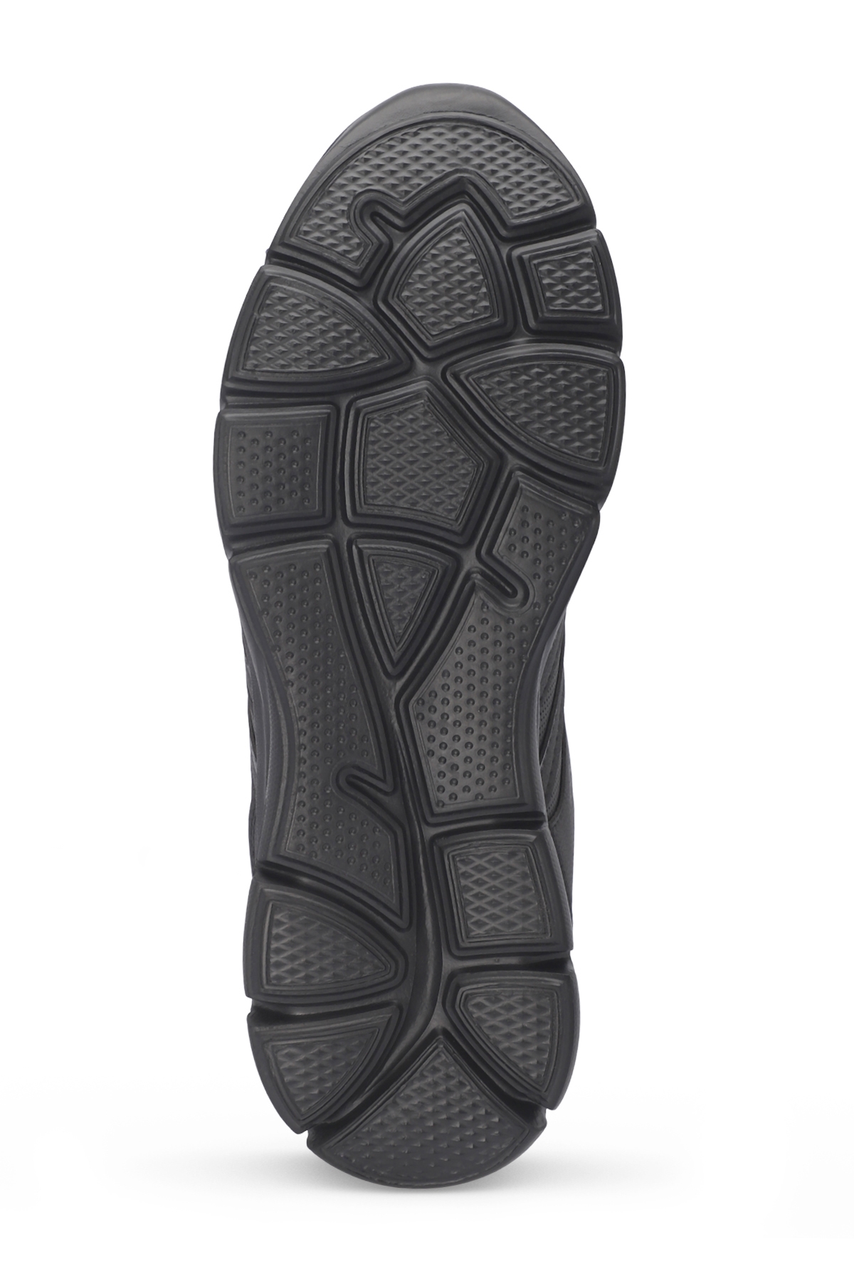 ECKHARD I Kadın Sneaker Ayakkabı Siyah / Siyah - Görsel 8