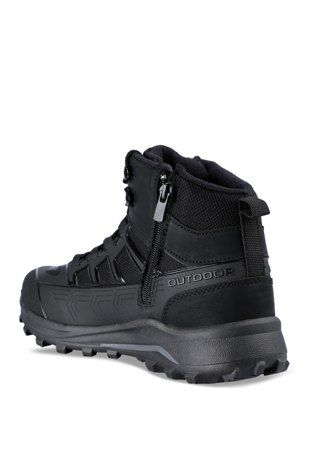 GAGE I Erkek Outdoor Siyah - Görsel 4