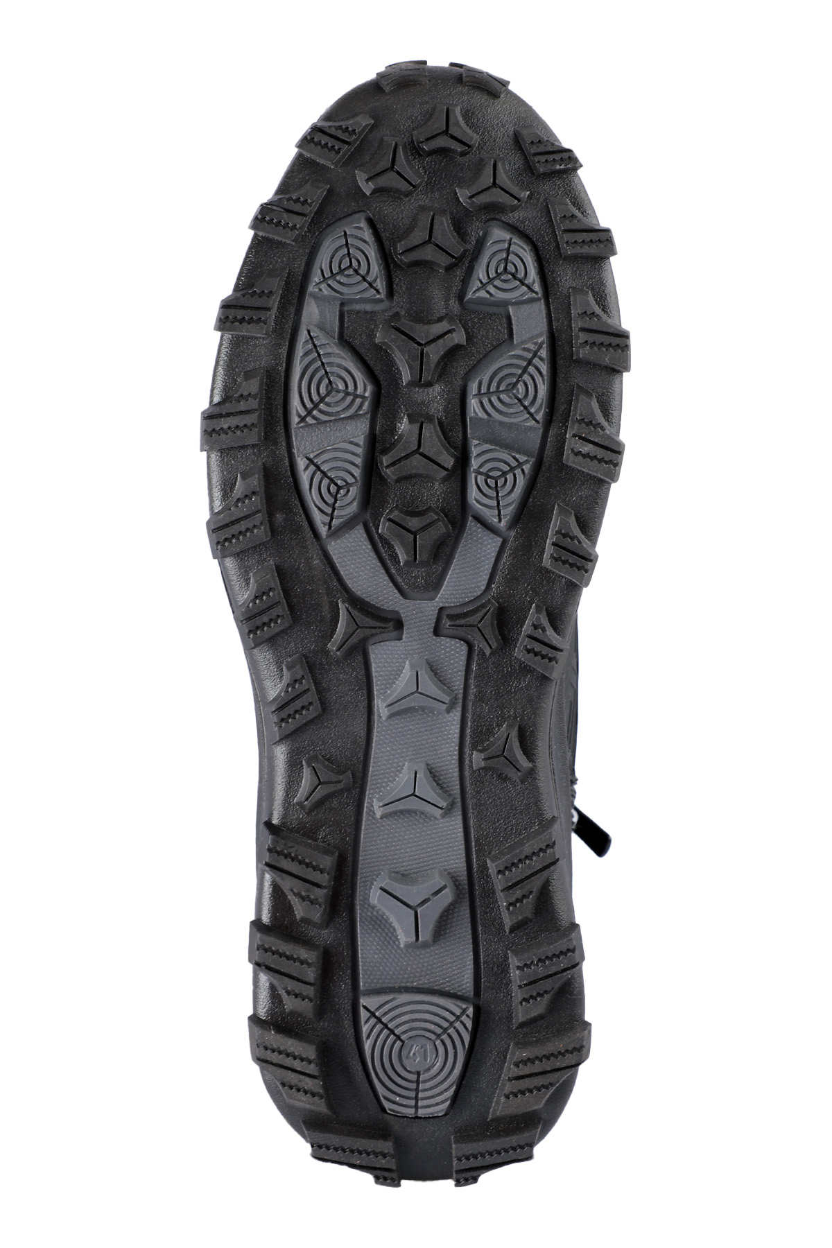 GAGE I Erkek Outdoor Siyah - Görsel 8