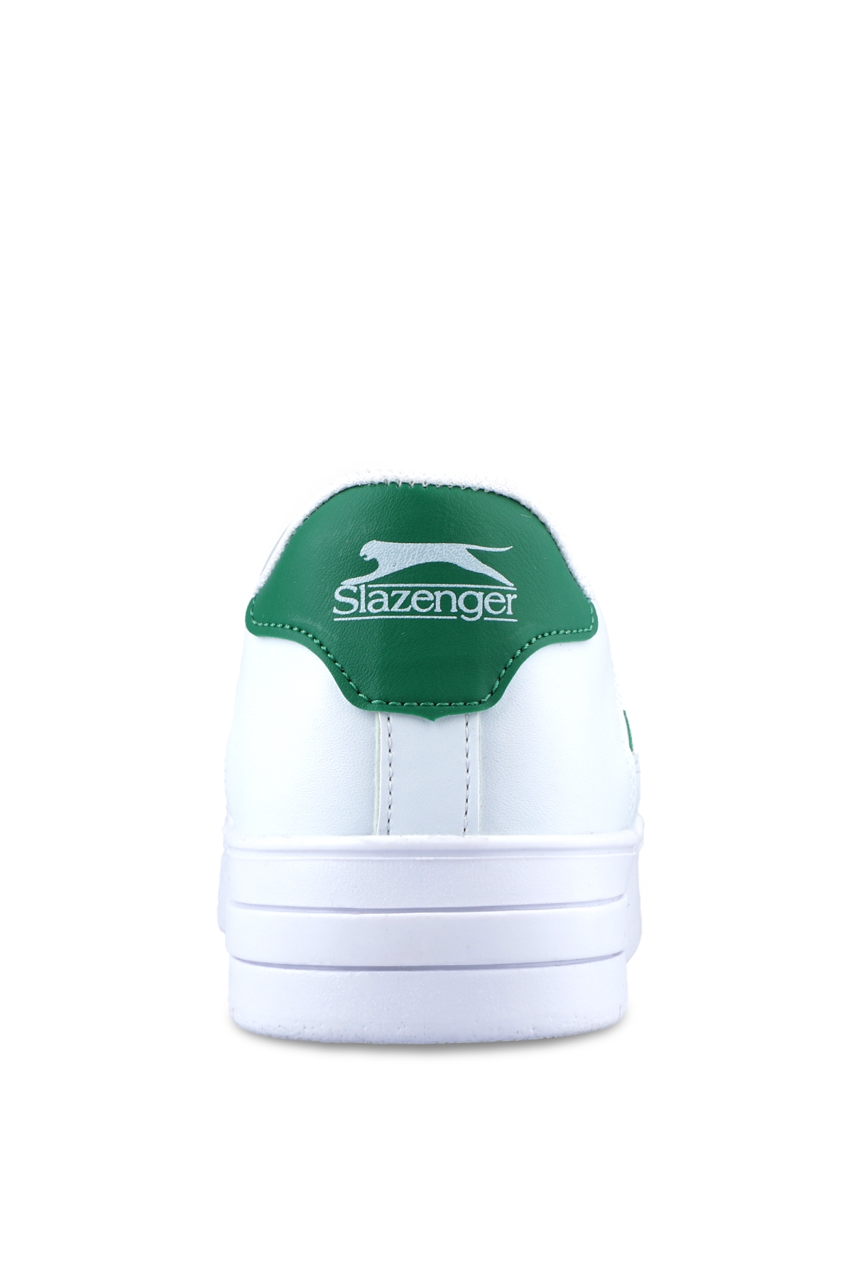 CAMP IN Kadın Sneaker Ayakkabı Beyaz / Yeşil - Görsel 7