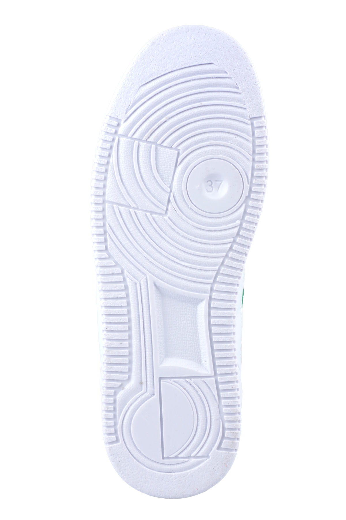 CAMP IN Kadın Sneaker Ayakkabı Beyaz / Yeşil - Görsel 8