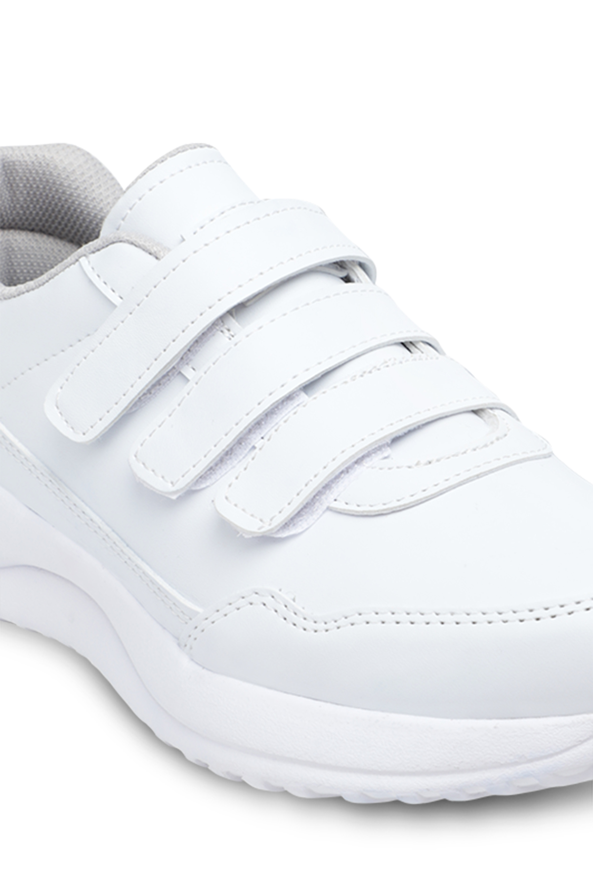 HALF I Kadın Sneaker Ayakkabı Beyaz - Görsel 5