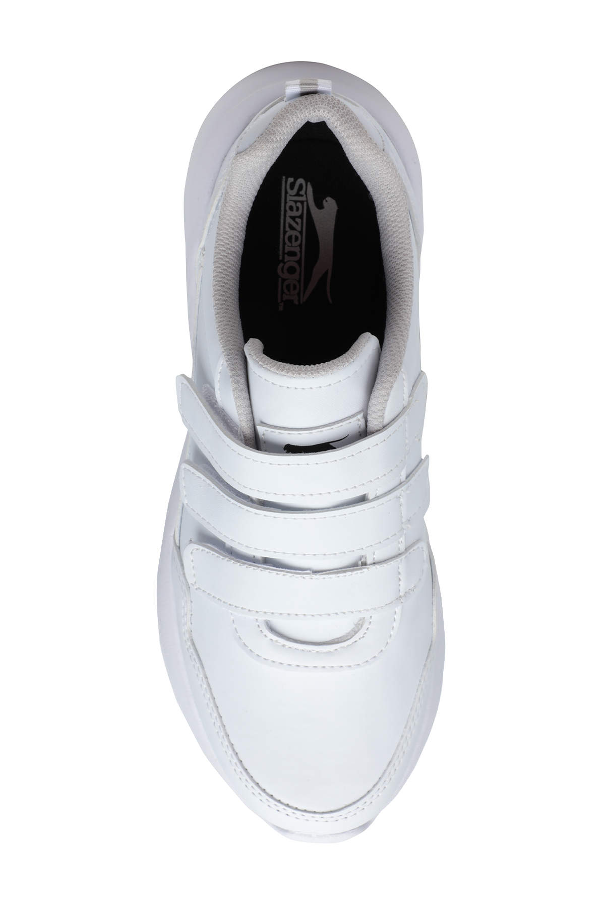 HALF I Kadın Sneaker Ayakkabı Beyaz - Görsel 6