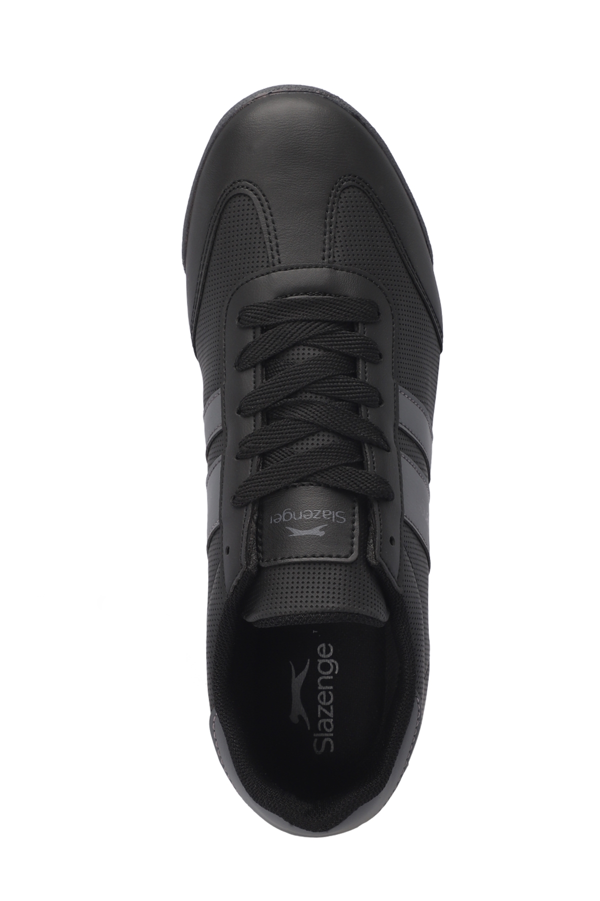 OLEG I Kadın Sneaker Ayakkabı Siyah / Siyah - Görsel 6