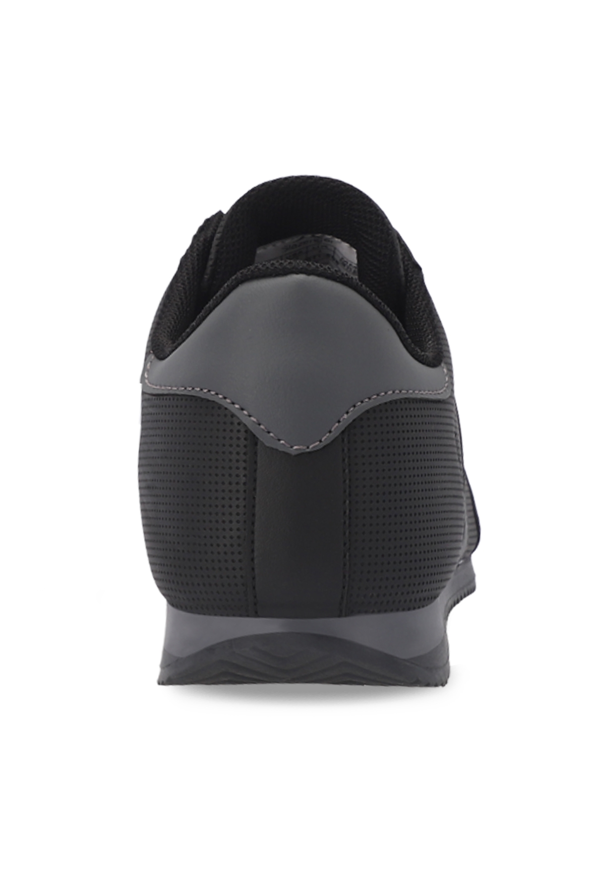 OLEG I Kadın Sneaker Ayakkabı Siyah / Siyah - Görsel 7
