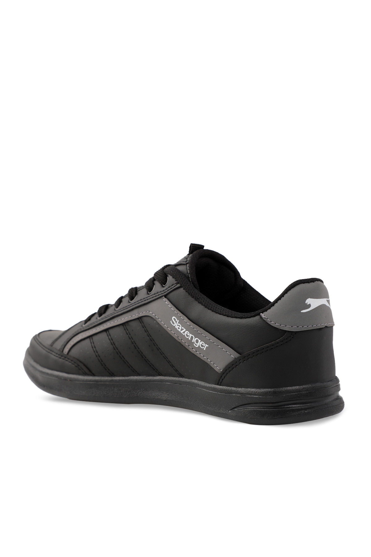 CANCER I Erkek Sneaker Ayakkabı Siyah / Siyah - Görsel 4