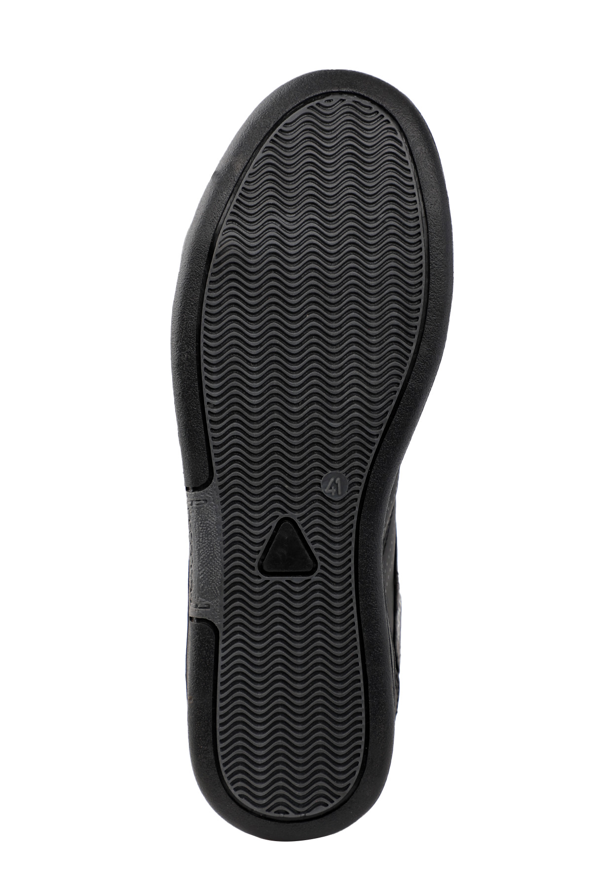 CANCER I Erkek Sneaker Ayakkabı Siyah / Siyah - Görsel 8