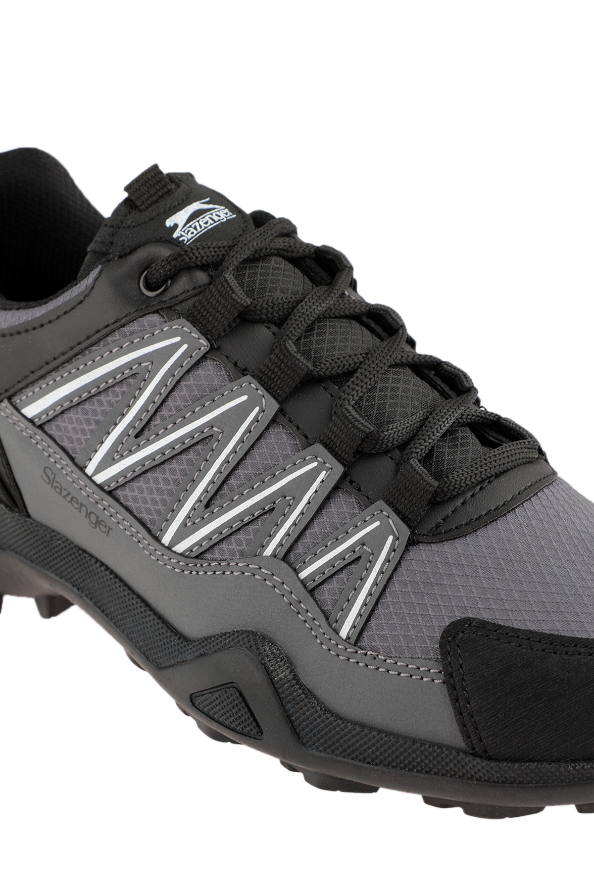 ADEMAR I Erkek Outdoor Koyu Gri - Görsel 5