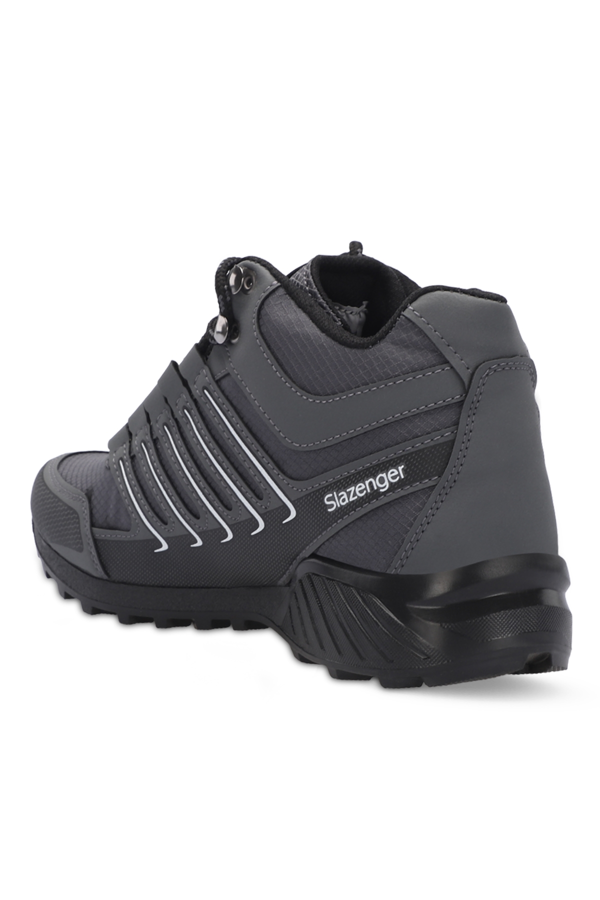 ABNER IN Erkek Outdoor Koyu Gri - Görsel 4