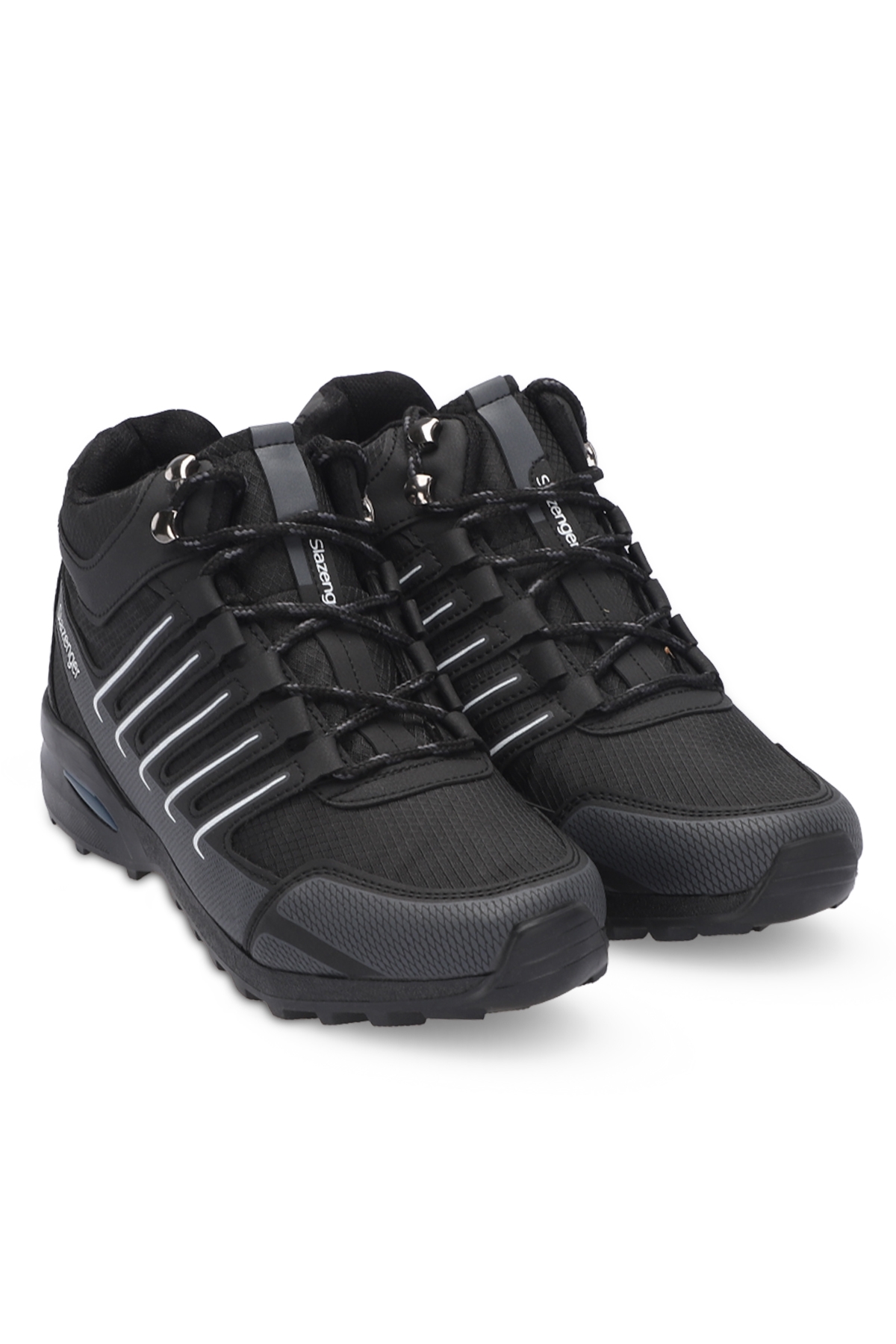 ABNER IN Erkek Outdoor Siyah - Görsel 3