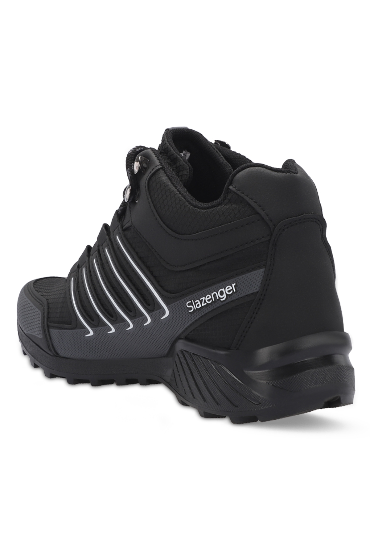 ABNER IN Erkek Outdoor Siyah - Görsel 4