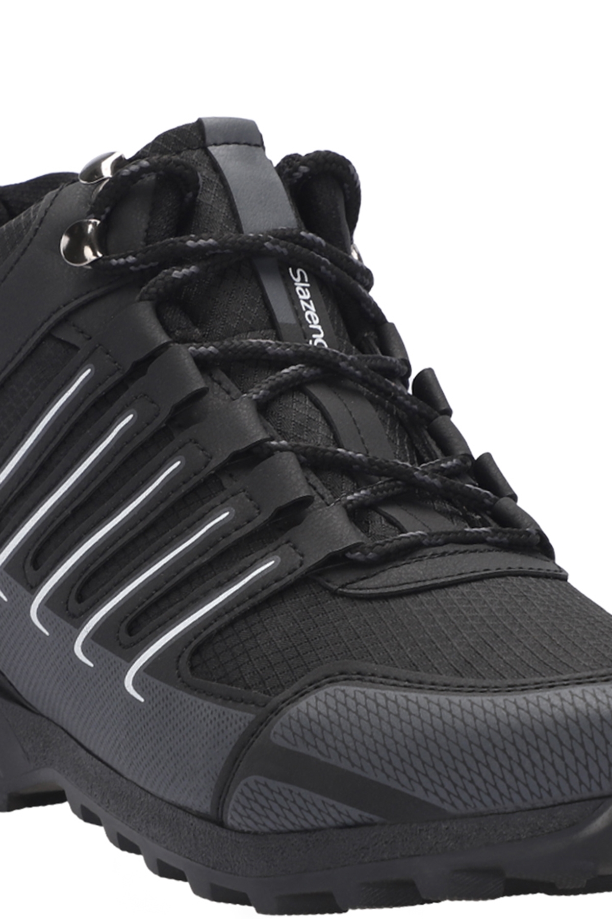 ABNER IN Erkek Outdoor Siyah - Görsel 5