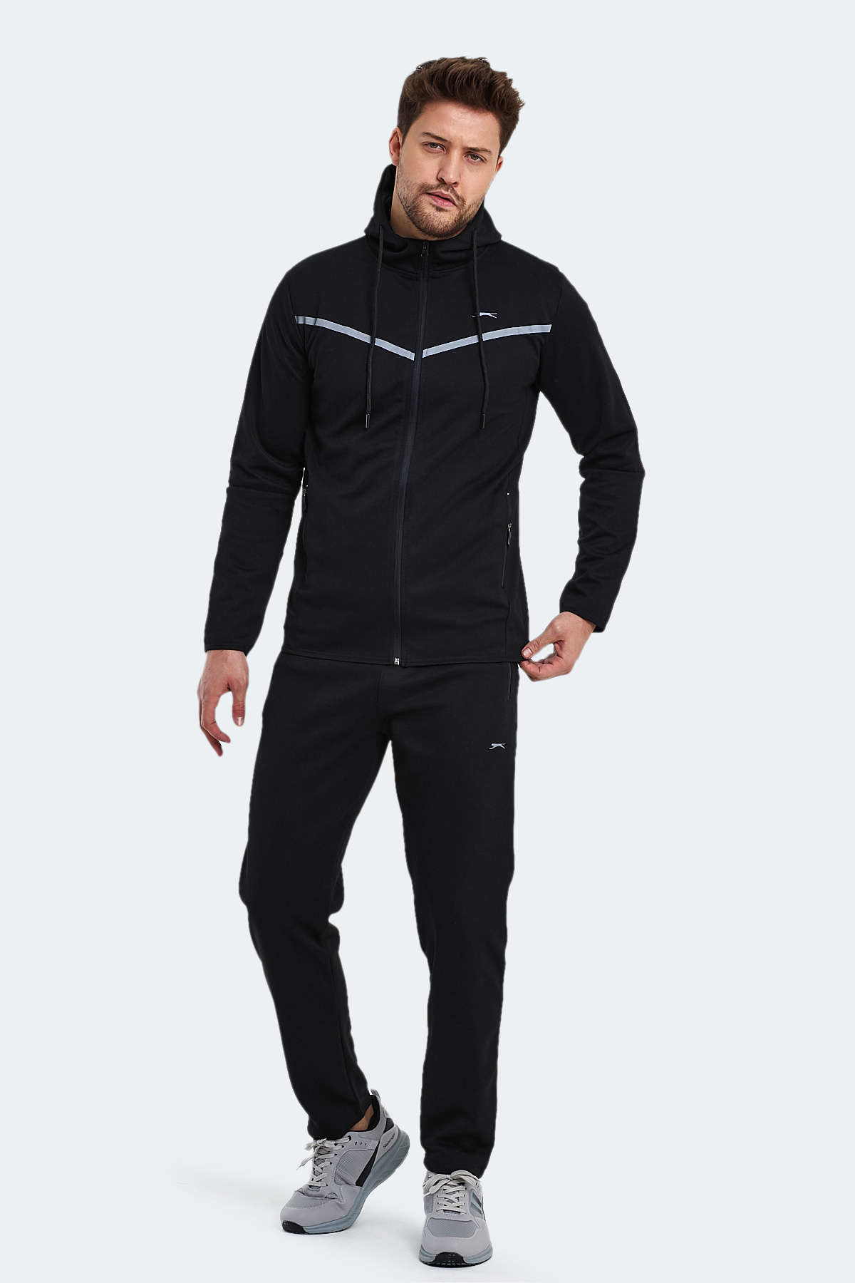 ORKA IN Erkek Eşofman Takımı Siyah Fiyatları | Flo