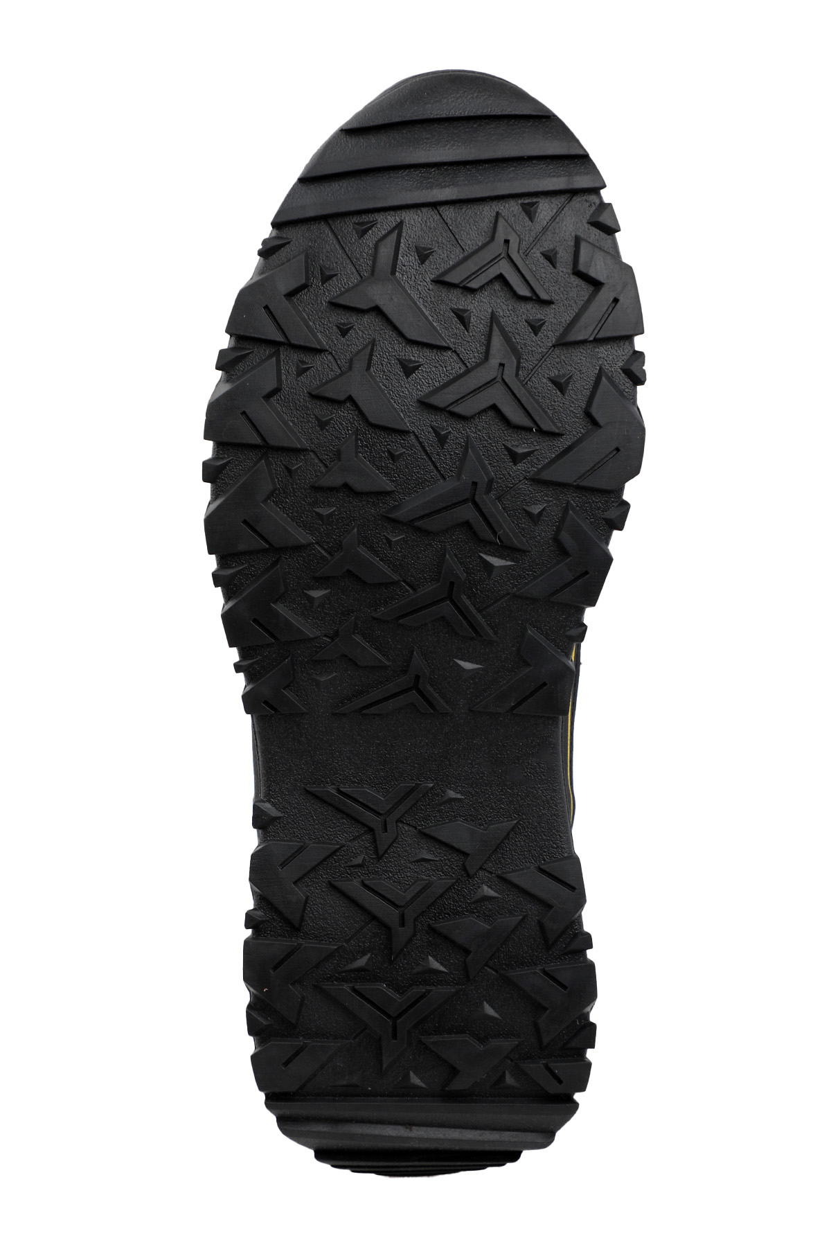 KIERA I Kadın Sneaker Ayakkabı Siyah / Sarı - Görsel 8