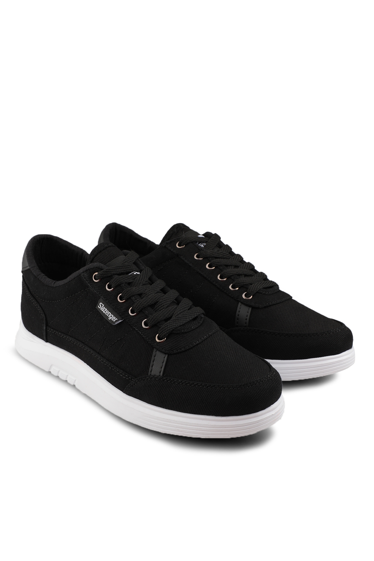 DAHLIA I Erkek Sneaker Ayakkabı Siyah - Görsel 3