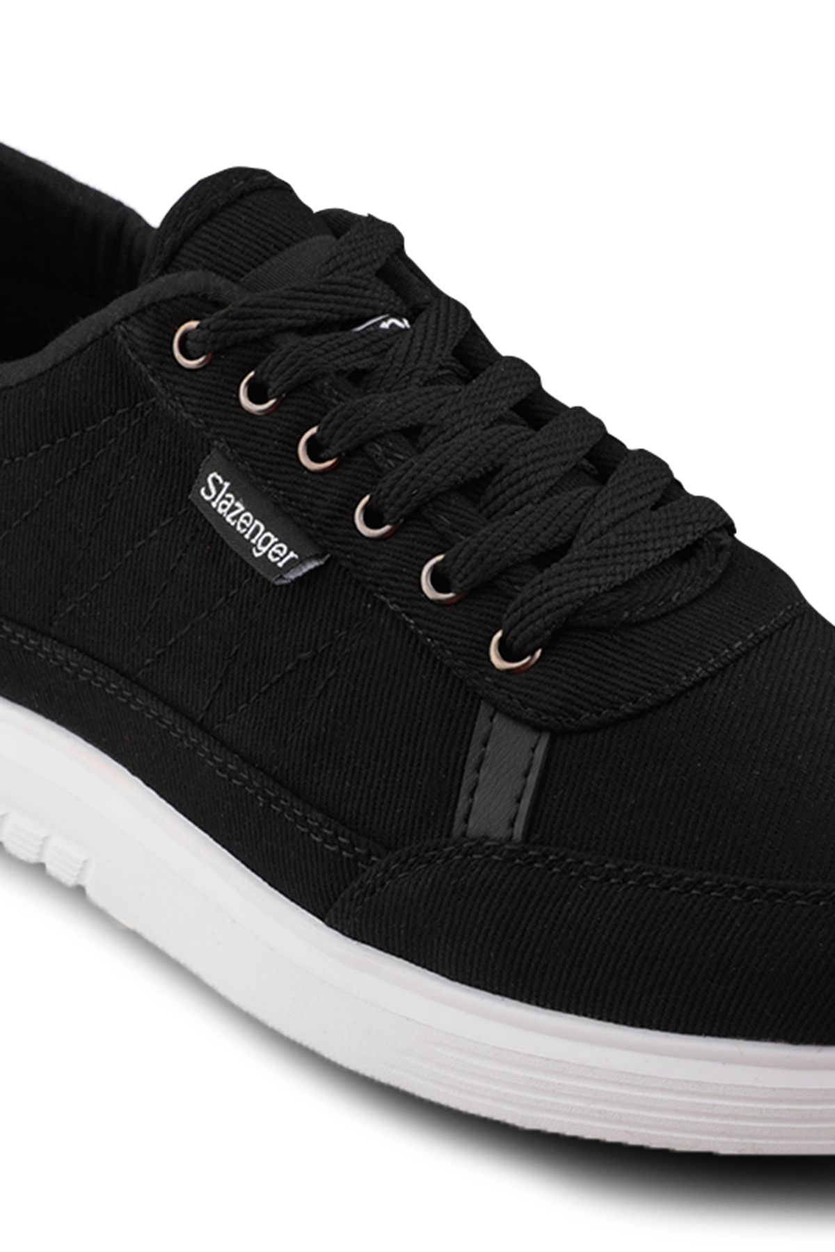 DAHLIA I Erkek Sneaker Ayakkabı Siyah - Görsel 5