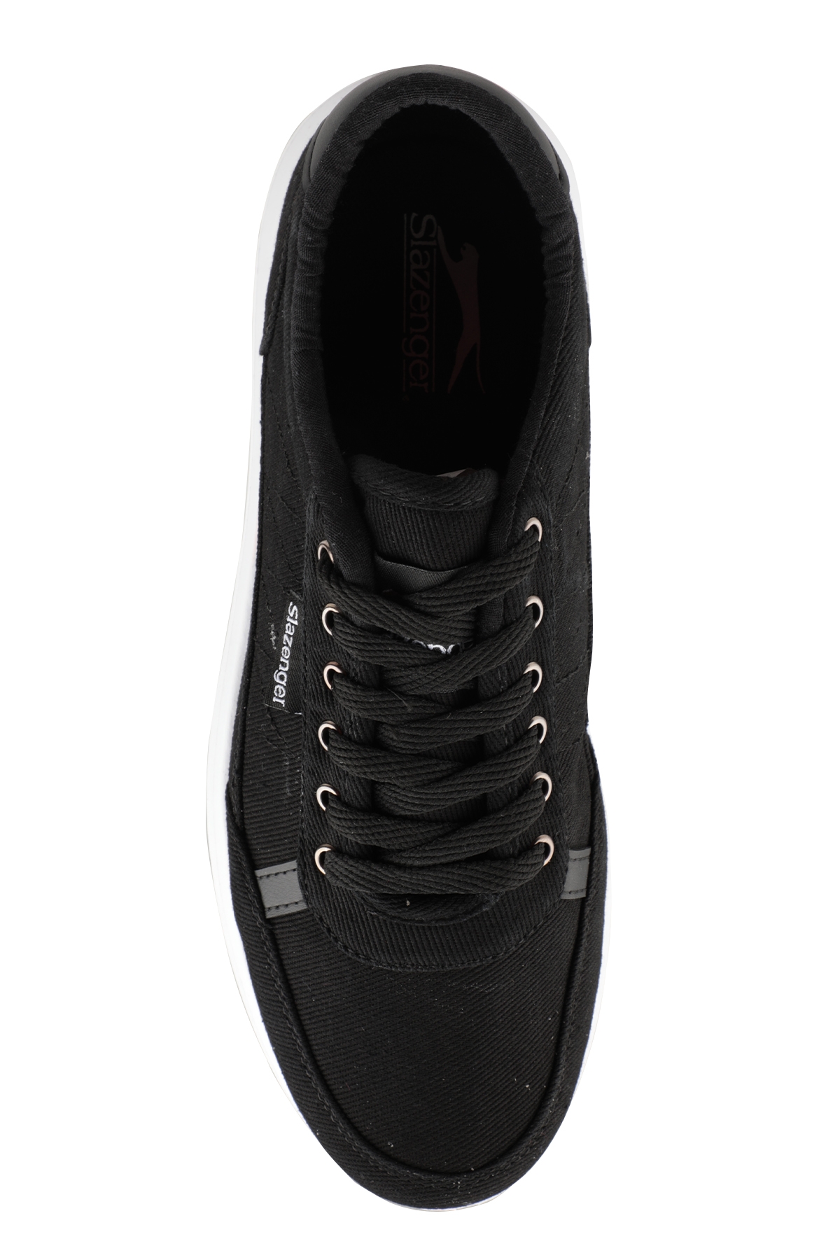 DAHLIA I Erkek Sneaker Ayakkabı Siyah - Görsel 6