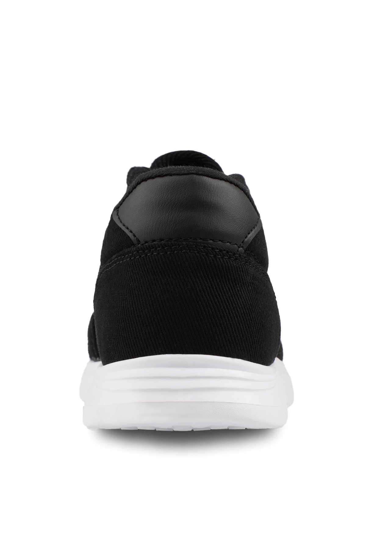 DAHLIA I Erkek Sneaker Ayakkabı Siyah - Görsel 7