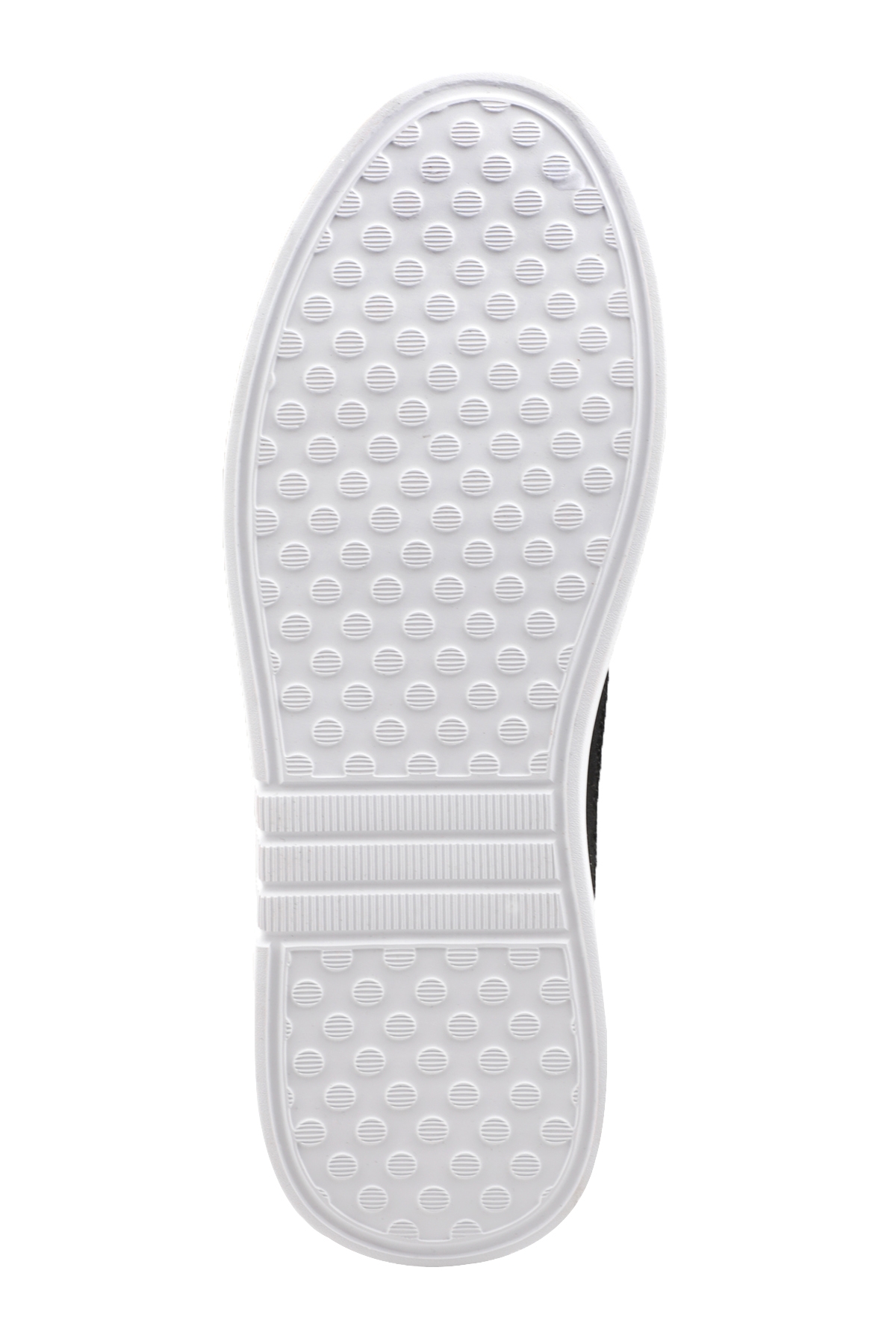 DAHLIA I Erkek Sneaker Ayakkabı Siyah - Görsel 8