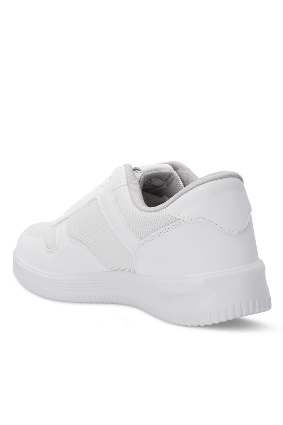 ELIORA I Erkek Sneaker Ayakkabı Beyaz - Görsel 4