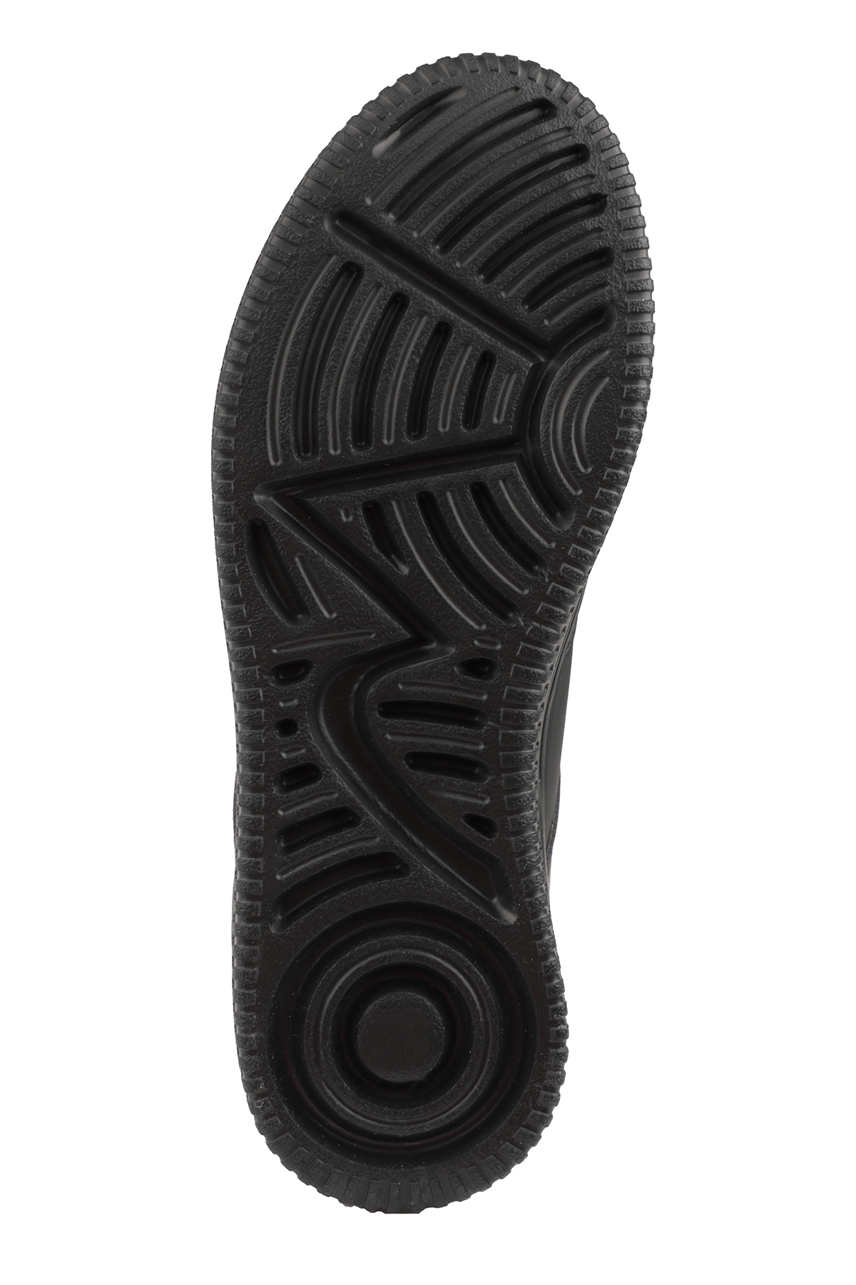 EKUA Erkek Sneaker Ayakkabı Siyah / Siyah - Görsel 8