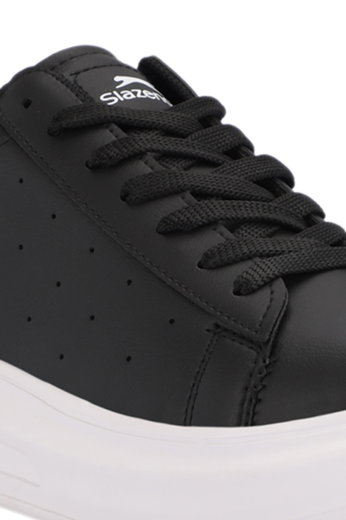 ZARATHUSTRA I Kadın Sneaker Ayakkabı Siyah / Beyaz - Görsel 5